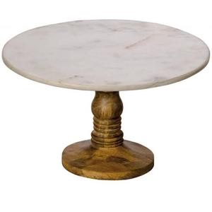 Soporte de Servicio Galvanizado para Fiestas de Navidad, Cumpleaños y Bodas, con Acabado Personalizado, en Forma Redonda, para Uso en Hoteles - Product Image 2