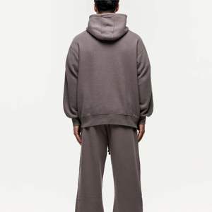 Sudadera con capucha extragrande lavada vintage de alta calidad con ajuste relajado y aspecto elegante para todas las estaciones - Product Image 5