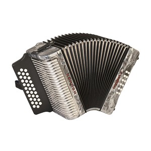 NUEVO 3500FB II 31 Botones FBbEb Sol Acordeón Diatónico - Product Image 1