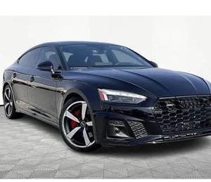 รถ A5 Sportback 45 S line Prestige quattro Hatchback ปี 2024 สภาพดี พร้อมส่ง - Product Image 2