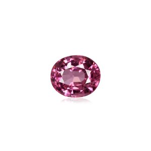 Turmalina Rosa Natural en Forma de Corazón, Gema de 4.20 Quilates # # # #   Facetado # # # #   Forma de Corazón # # # #   1ct - Product Image 1