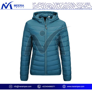 Veste pour femme à la mode-Vêtements d'extérieur surdimensionnés et en peluche avec fermeture à glissière, ultra-doux et chaud, parfait pour les tenues d'hiver - Product Image 2
