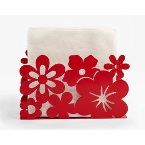 Servilletero de acero inoxidable de alta calidad, dispensador de servilletas de Metal decorativo de diseño moderno para organizador de decoración de mesa y cocina - Product Image 5