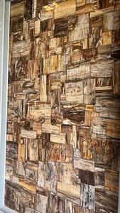 หินควอตซ์ขัดเงาทันสมัยหรูหราหินธรรมชาติสำหรับผนังห้องนอน - Product Image 5