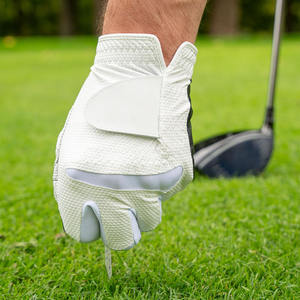 Guantes de Golf de Alta Calidad, Tejido de Primera Calidad, Textura Suave, Guantes de Golf de Piel de Oveja - Product Image 6