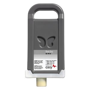 Pour Canon IPF8100 9100, pour réservoir d'encre compatible avec PFI-302 et PFI-702, 700 ml, pour encres d'impression professionnelles - Product Image 3