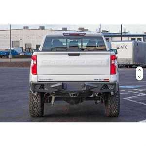 Camioneta <span class=keywords><strong>Chevrolet</strong></span> Silverado 1500 RST DOBLE CABINA <span class=keywords><strong>2023</strong></span> USADA con Poco Kilometraje - Product Image 6