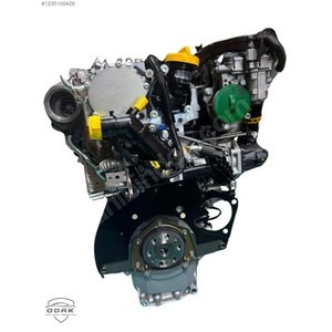 เครื่องยนต์ดีเซล 1.6 ยูโร 6 มัลติเจ็ท 6 ลิตร ใหม่เอี่ยมครบชุด สำหรับ Fiat Doblo ระบบวาล์ว DOHC หมายเลขอะไหล่ 55260384 - Product Image 4