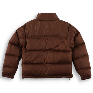 Chaquetas Acolchadas con Capucha y Cierre para Mujer, Otoño 2025, Manga Larga, Gruesas, Cálidas, Transpirables - Product Image 4