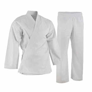 Kivotech Jiu Jitsu Kimono Artes Marciales Uniforme Karate Gi Trajes Bjj Kimono Judo Karate Uniforme Hecho en Pakistán Jiu Jitsu Traje - Product Image 6