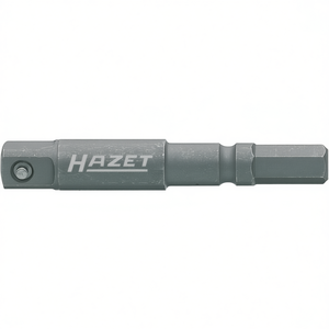 อะแดปเตอร์ Hazet Impact ขนาด 1/4 นิ้ว อุปกรณ์เสริมและอะไหล่เครื่องมือลม - Product Image 2