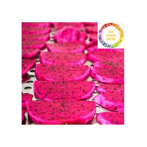 Fruta de dragón seca de alta calidad, textura suave, sin azúcar, exportador de Vietnam - Product Image 6