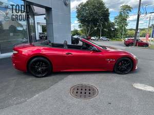 Usado 2018 M. A. S. E. R. A. T. I Gran-Turismo Sport Convertible 4.7L V8, RWD, Automático, Coche Italiano de Rendimiento de Lujo con Cuero - Product Image 2