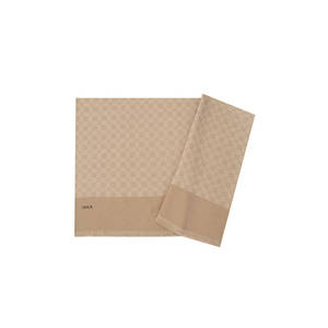 ผ้าคลุมไหล่ลายดอกไม้พิมพ์ลายหรูหรา ขนาด 75x190 ซม. ทำจากโพลีเอสเตอร์ - Product Image 1