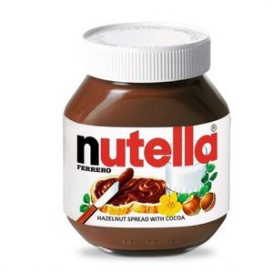 Paquet de 80g de chocolat sucré Ferero Nutella 1KG 3KG 5KG 7KG Paquet de tasse de barre aromatisée aux noisettes Ingrédients supplémentaires Candy Nut Vente à l'exportation - Product Image 1