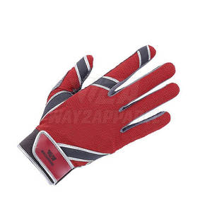 Gants de frappe de baseball en cuir 100% pur, gants de frappe de baseball en cuir personnalisés de haute qualité - Product Image 3