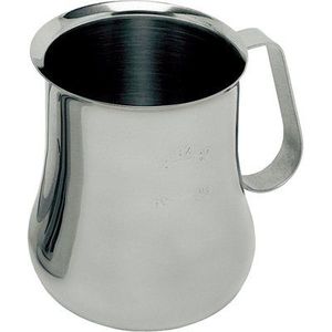 <b>Espresso</b> Coffee Latte Art Stainless Steel Milk Steaming Frothing Pitcher Stainless Steel Kitchen Decorative Coffee <b>Mugs</b> - Product Image 4