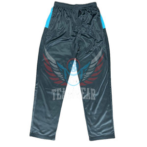 Ensemble d'uniformes de cricket à sublimation personnalisée pour hommes-Vêtements d'équipe de haute qualité Séchage rapide et motifs imprimés sur mesure respectueux de l'environnement - Product Image 3
