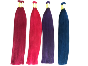 ผมต่อแบบ Remy สีอ่อนขนาด32นิ้ว - Product Image 6