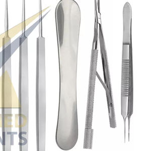 เครื่องมือผ่าตัดพื้นฐานสแตนเลสเครื่องมือผ่าตัด - Product Image 3