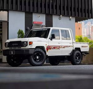 Toyota LC79 2.8 L AT 2024 - Product Image 2