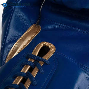 Gants de boxe professionnels de haute qualité DAIZEN STAR en PU, pour le kickboxing, l'entraînement MMA, respirants, anti-UV, réglables - Product Image 5