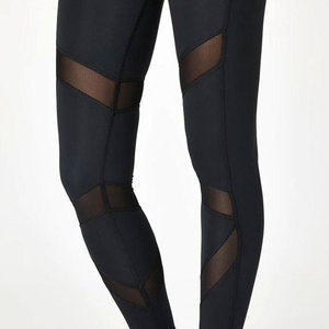 กางเกงโยคะเอวสูงกระชับรูปทรง แห้งเร็ว ไร้ตะเข็บ เหมาะสำหรับออกกำลังกาย - Product Image 4