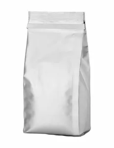 High Quality Custom Aluminum Foil Coffee Bean Bag 1 Liter Coffee Pouch Ziplock Foil Valve Coffee Bags