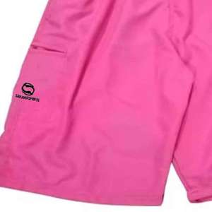 Shorts pour hommes en tissu uni, nouvelle arrivée, shorts de softball, design personnalisé, shorts de baseball pour hommes - Product Image 3