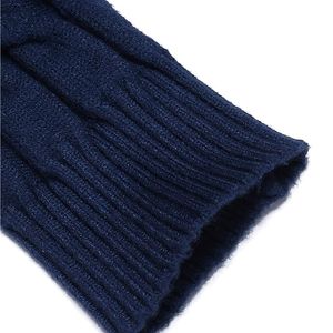 New 2025 Wholesale High Quality Polyester Solid Color <b>Sweater</b> Pullover Men's <b>Crewneck</b> Casual <b>Sweaters</b> - Product Image 4