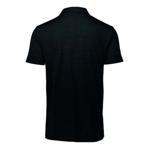 Camisa de golf deportiva de algodón 100%, venta al por mayor, nueva camiseta Polo para hombre, camiseta Polo transpirable de media manga con Polo de impresión OEM personalizado - Product Image 3