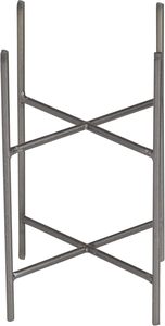 Prix bon marché en laiton métal forme ronde jardinière brun fini ensembles de 2 martelé Texture fantaisie Style luxe fait à la main maison - Product Image 3