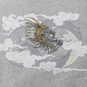 Sudadera de cuello redondo para hombre, jersey de corte regular de poliéster/algodón sólido con logotipo personalizado y tarifa al por mayor - Product Image 4