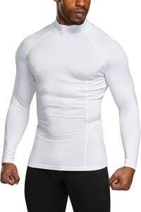 Camiseta Deportiva Informal para Hombre, Venta al por Mayor, Cómoda, el Mejor Estilo, Transpirable, con Mangas Largas - Product Image 2