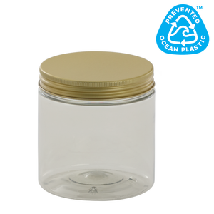 Barattolo in Plastica Oceanica "SC 89" 500 ml - Product Image 2
