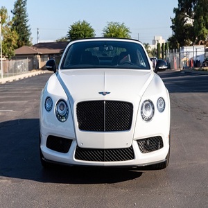 รถเบนท์ลีย์ คอนติเนนทัล จีทีซี วี8 เอส ปี 2014 มือสอง พวงมาลัยซ้าย/ขวา - Product Image 1