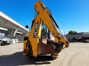 SE VENDE CARGADOR RETROEXCAVADORA JCB 3CX ELITE - Product Image 4