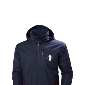 Chaquetas de invierno al por mayor 100% Material de poliéster de alta calidad logotipo personalizado nuevo diseño Unisex rompevientos por ATLANTIC - Product Image 5