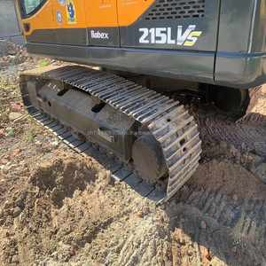 Pelleteuse hyundai 215-9 d'occasion, pelleteuse hyundai r215 vs de corée d'origine - Product Image 5