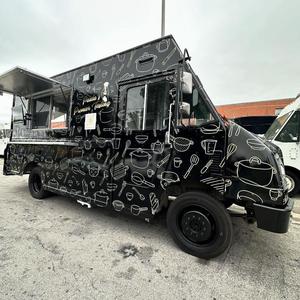 Professional Motorized Mobile Food Trailer Fully Furnished Kitchen Setup Rust Resistant Snack Food Chocolate Ready Export High - Product Image 5