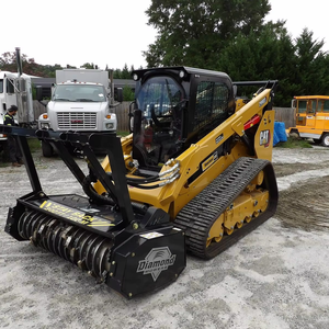 2022รถตักตีนตะขาบ299D3สำหรับรถตักขนาดเล็กส่วนประกอบหลัก9ตันปั๊มลูกปืนเครื่องยนต์ - Product Image 1