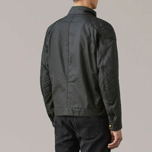 Chaqueta textil Brookland de último diseño recién llegada hecha en el mejor material chaqueta textil Brookland de alta calidad - Product Image 3