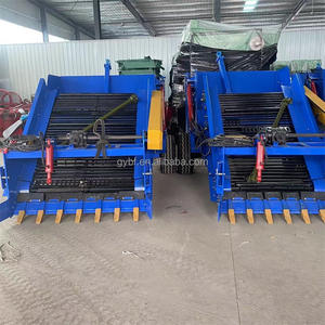 เครื่องเก็บหินในฟาร์มเครื่องเก็บหิ<span class=keywords><strong>น</strong></span>หนักปรับความลึกได้สำหรับพื้นที่เกษตรกรรม - Product Image 3