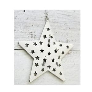 Elegant Quality Metal Star X Max <b>Tree</b> Hanging Item Customized Size Antique Design Home and Hotel Decoration <b>Christmas</b> Ornament - Product Image 6