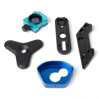 Fabrication sur mesure de pièces CNC en acier inoxydable, cuivre, laiton, aluminium par tournage et fraisage CNC OEM
