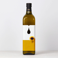 Huile de tournesol raffinée 100% naturelle de haute qualité, qualité supérieure, brésilienne, emballage en vrac en plastique de 25 L, en vente