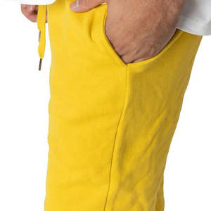 Pantalones de chándal acampanados con logotipo de impresión DTG personalizados de calle suelta Pantalones de chándal acampanados con lavado ácido degradado de lana de algodón personalizados - Product Image 5