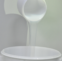 Mélangeur à vide intelligent Instar à haut niveau de sécurité, engrenage moteur pour matière première liquide PVC/silicone