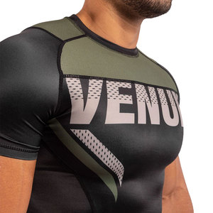 Sublimado MMA BJJ Compresión HD Imprimir Rash Guard y Shorts Set para No Gi Training Jiu Jitsu Kimono de Jiu Jitsu - Product Image 5