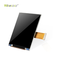 Écran LCD 3,5 pouces 1440*1600, résolution 2K, module LCD TFT portrait avec kits de carte de contrôle MIPI
